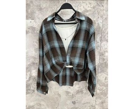 Рубашка 50371364 Fabrika