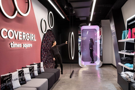 "Physical + digital = Phygital": как бьюти-бренды совмещают разные каналы