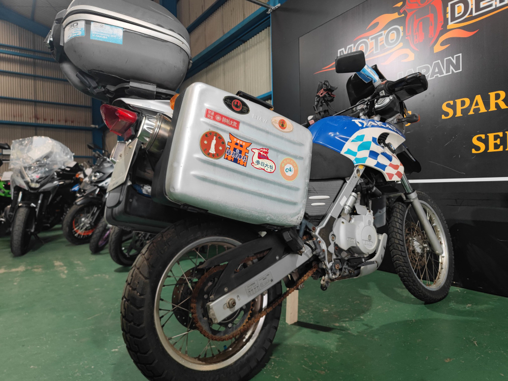 BMW F650GS Dakar , 2003