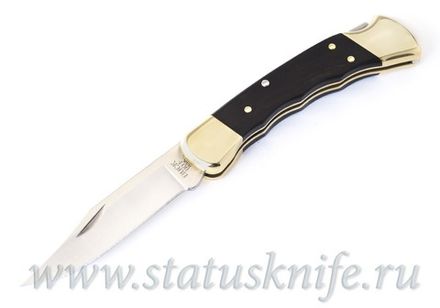 Нож Buck 110BRSFG Folding Hunter Finger Grooved