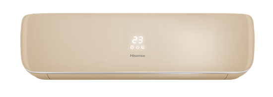 Инверторная сплит-система серии CHAMPAGNE CRYSTAL SUPER DC Inverter Wi-Fi AS-10UW4RVETG01(C) (комплект)