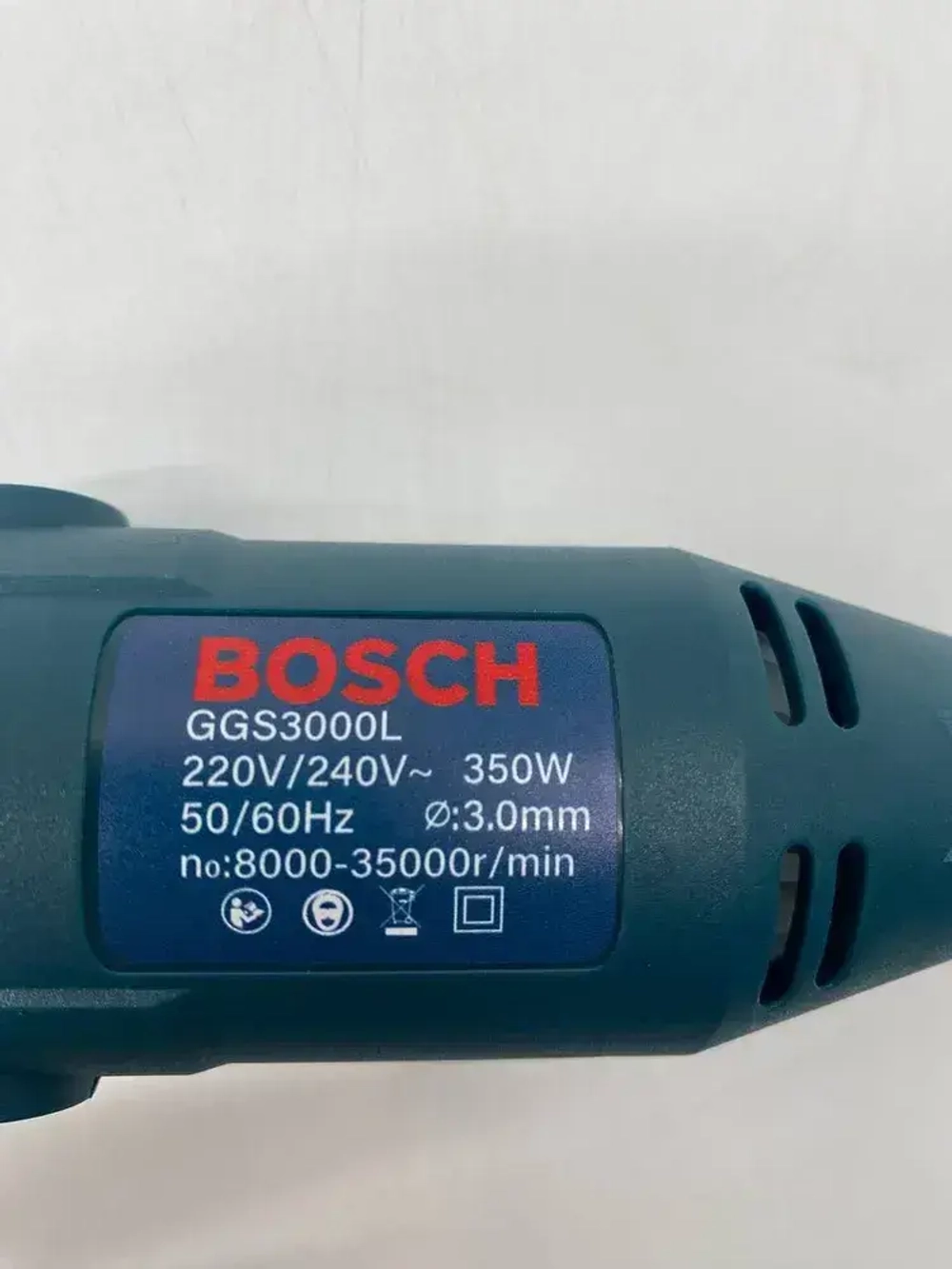 Гравер Bosch / Граверная машинка