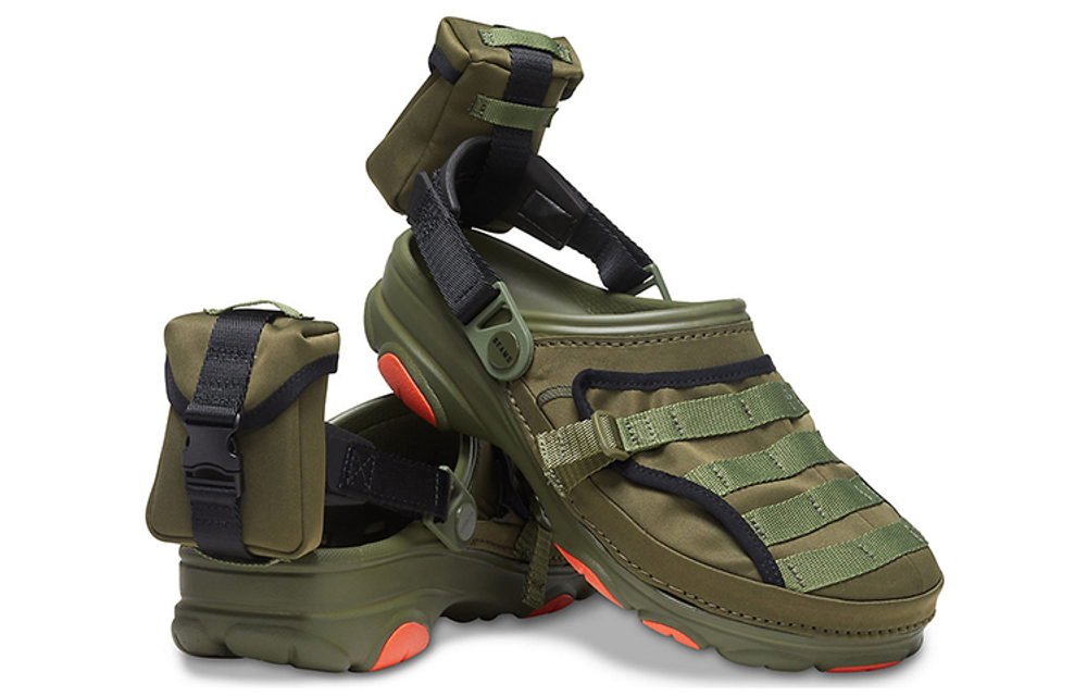 Beams X Crocs Classic Clog