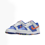 Кроссовки Nike Dunk Low GS «Paint Splatter»