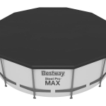 Чехол для круглых каркасных бассейнов 366 см Bestway (58037)