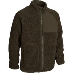 Кофта флисовая HALFDAN Northern Hunting Dark Green