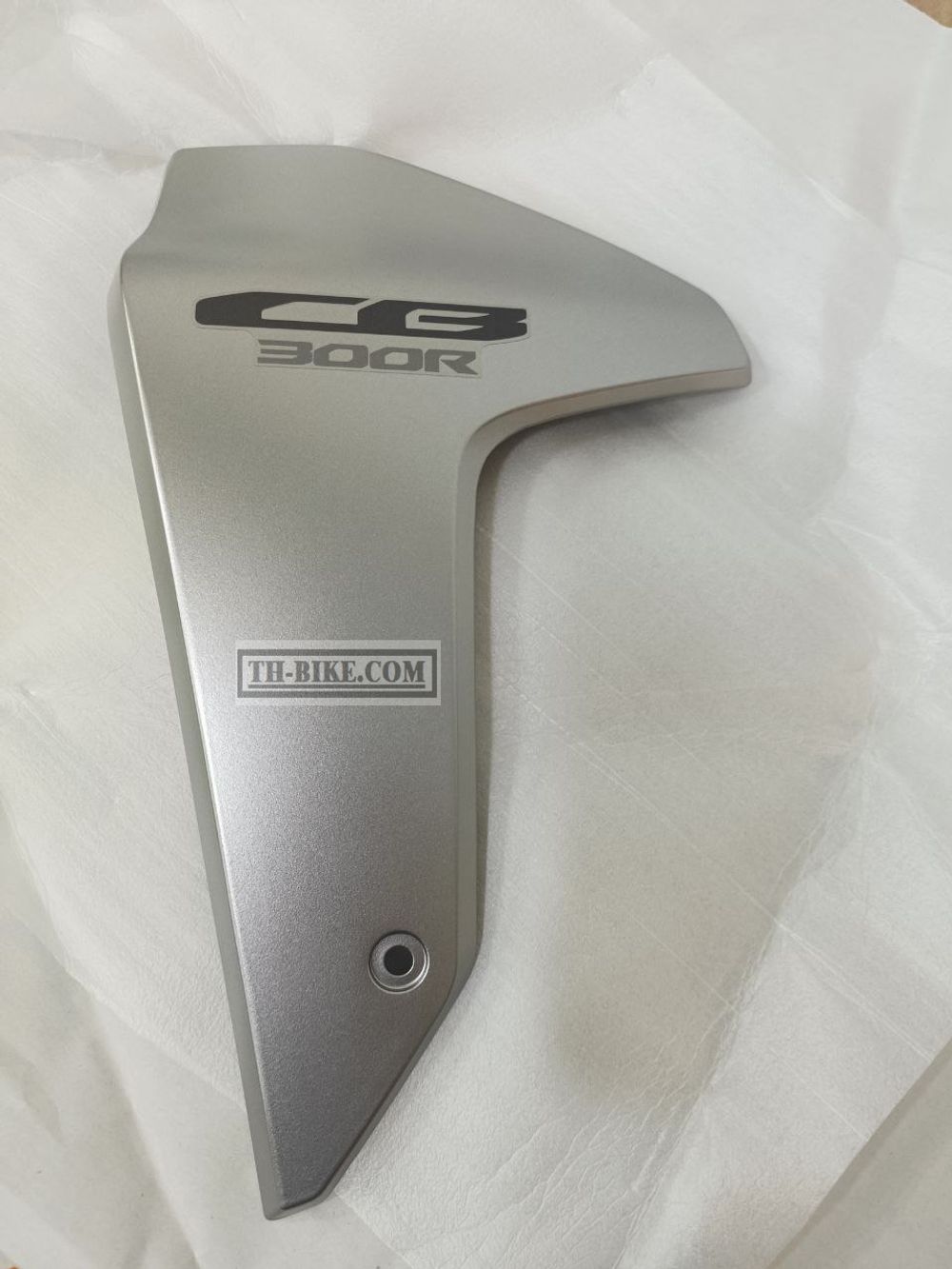 64460-K0A-E10ZA. SHROUD SET, L. (WL) *TYPE1* (TYPE1 ). HONDA