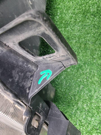 Фара левая Peugeot Boxer 3 (2006-2014) галоген