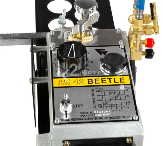 Газорезательная машина HK-12