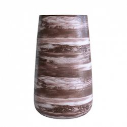 Кашпо CONE BROWNIE D36 H75