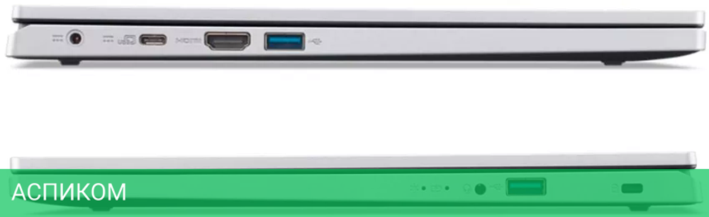 Ноутбук Acer Aspire 3 A315-24P-R490 NX.KDEER.00E