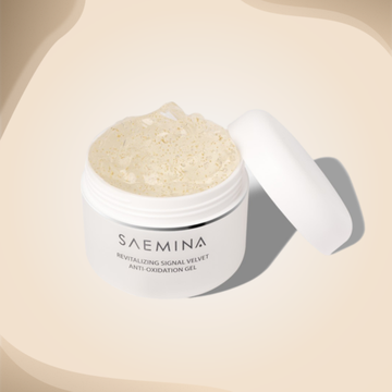 SAEMINA REVITALIZING SIGNAL VELVET ANTI-OXIDATION GEL / SOS-гель 3 в 1 с эффектом ревитализации REVITALIZING SIGNAL, 100 г