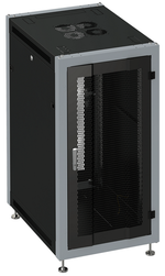 Шкаф напольный 19", 27U SYSMATRIX SL 6827.934