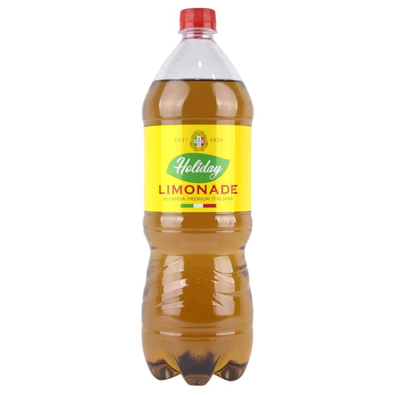 Лимонад Holiday Limonade Italiana  1,5 л/бут 6 бут/уп
