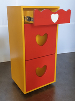 Набор мебели "Дюймовочка"