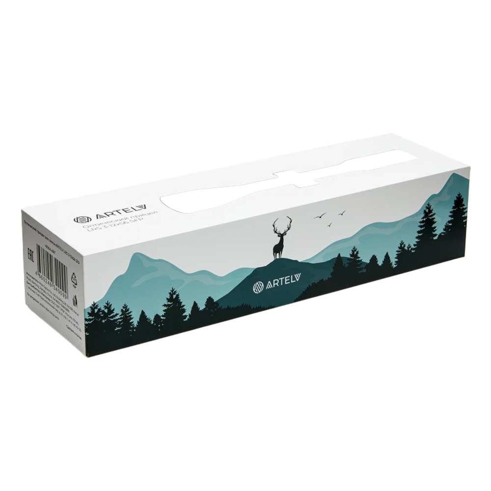ARTELV LRS 3-12x56 SFP 30mm оптический прицел ASL31256S