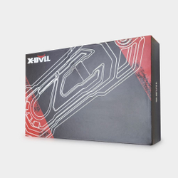 Клюз X-bull с крюком