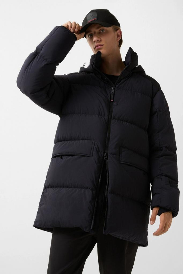 Куртка BOGNER FIRE+ICE YARON-D в черном цвете