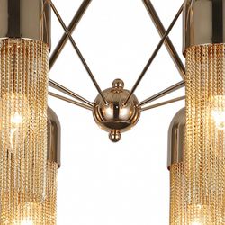 Потолочная люстра Favourite Zaria 2739-8P