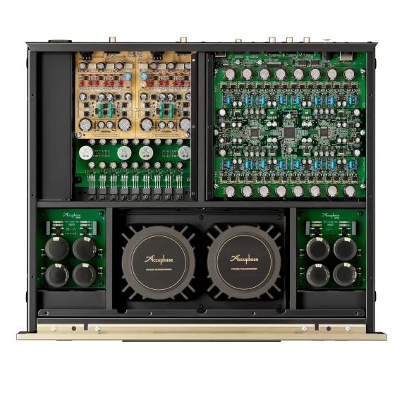 Accuphase DC-1000 Gold