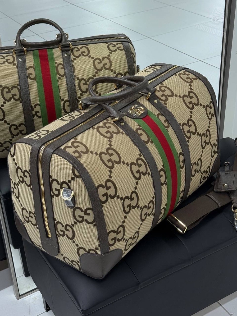 Дорожная сумка Gucci