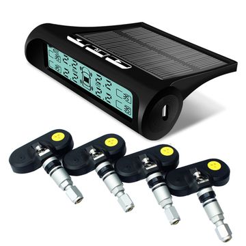 Система контроля давления в шинах TPMS (внутренние датчики) / Tuao TY02