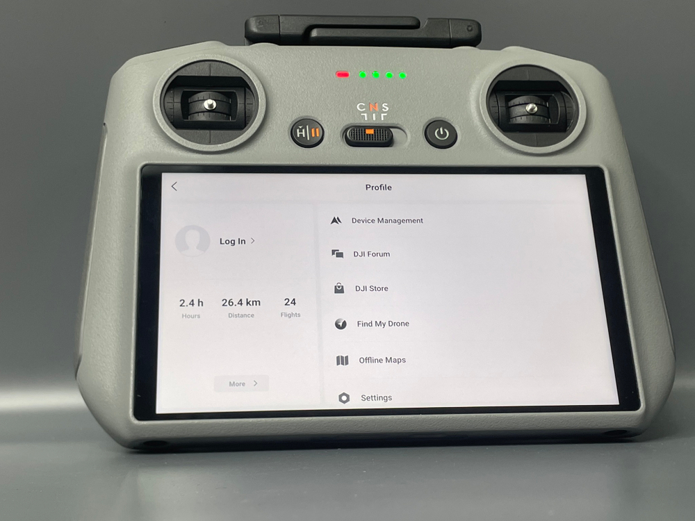 Пульт для квадрокоптера DJI RC 2
