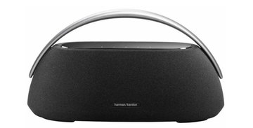 Акустика портативная Harman Kardon Go + Play 3, черный