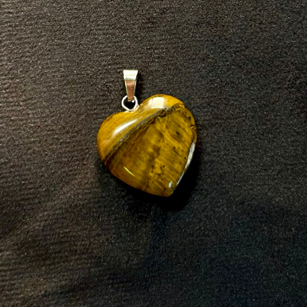 Кулон Сердце