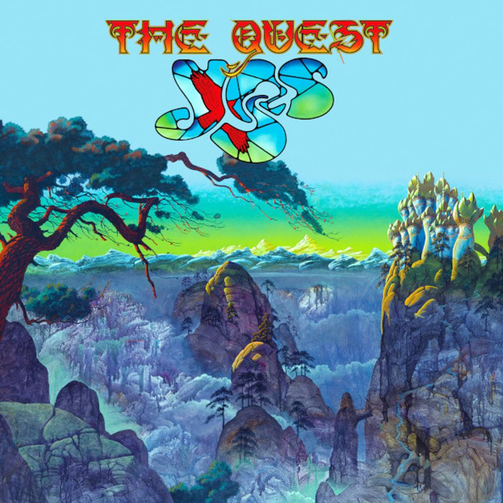 Yes / The Quest (Limited Edition)(2CD)