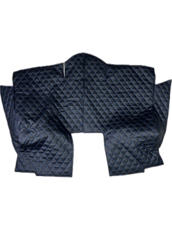 Коврики(утеплитель)под сиденья УАЗ452 Буханка(синяя Бабочка)