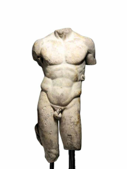 Торс Аполлона Книдского 90 см