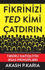 Fikrinizi Ted kimi çatdırın