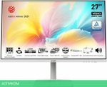 Монитор MSI Modern MD272QXPW