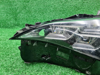 Битая Фара левая Lexus RC (2018-н.в.) LED