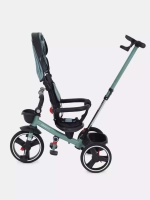 Детский трехколесный велосипед RANT RB200 "GRAVITY" (Ocean green)