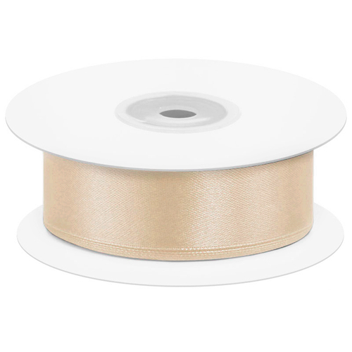 Лента атлас Шампань 1,2 см ДБ