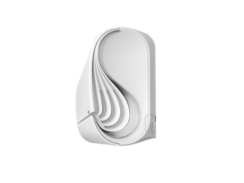 Внутренний настенный блок мульти-сплит системы Breezeless MSFA2-09N8D6-I на 25 м²