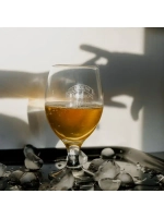 Стакан для пива с гравировкой 400 мл