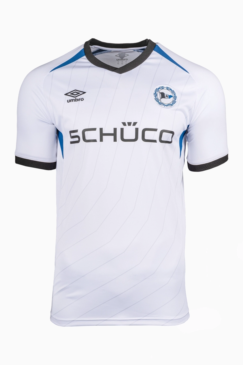Футболка Umbro Arminia Bielefeld 25/26 Away - белый