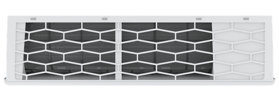 Инверторная сплит-система серии PROFF DC Inverter ZAC-I/PR12NPZ (комплект)