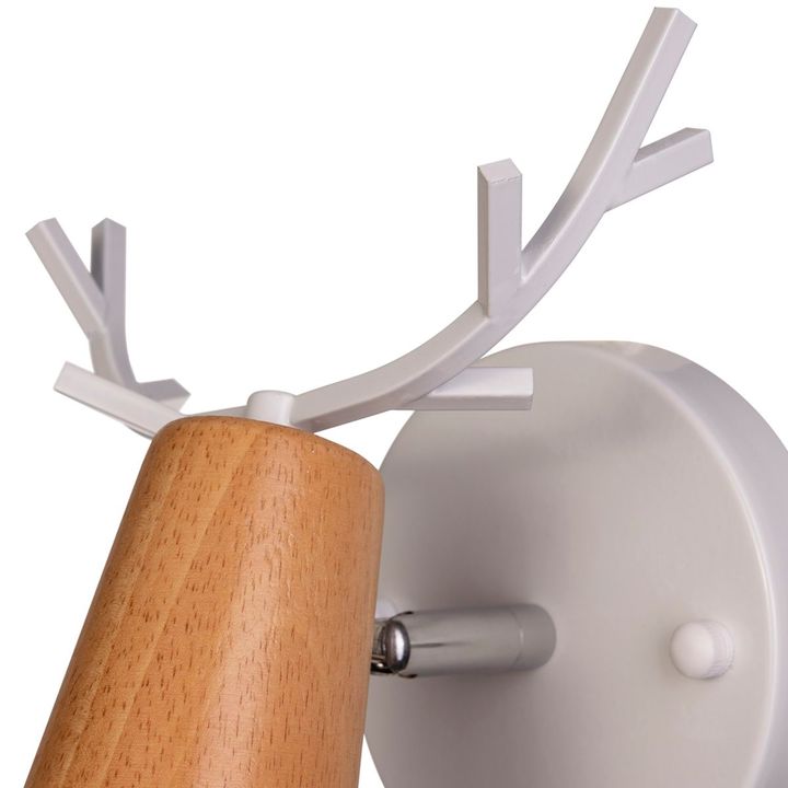 Спот Loft IT Sven 10024/1W White