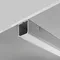 Алюминиевый профиль накладной 35x35 (Серебро, 2 м), ALM-3535A-S-2M Led Strip alm-3535a-s-2m