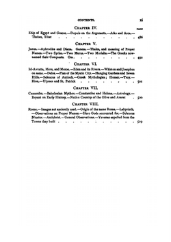Anacalypsis, an Attempt to Draw Aside the Veil of the Saitic Isis; Or, an Inquiry Into the Origin of Languages, Nations, and Religions. Volume 1 | Godfrey Higgins