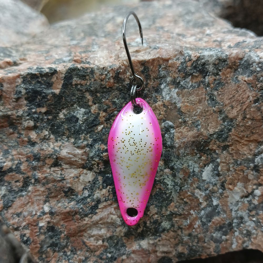 Блесна Micro Atom 2.5 гр Col:006