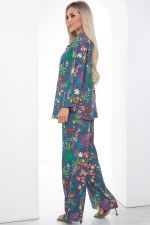 Костюм "Кассис" (синий) К8836 LT Collection (Акция)