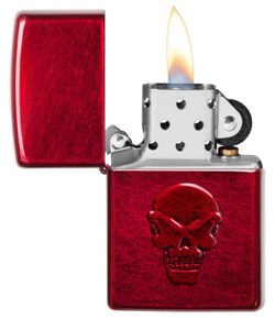 Зажигалка Candy Apple Red ZIPPO 21186