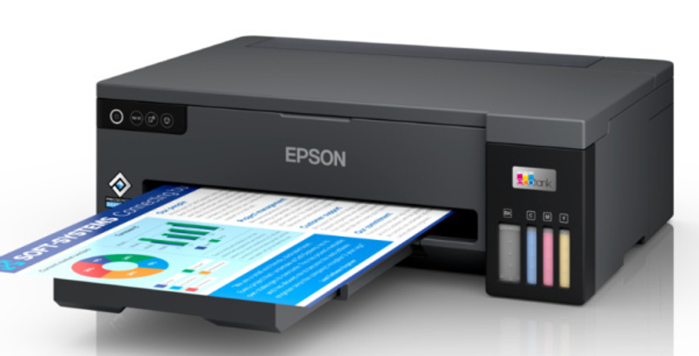 Принтер цветной Epson EcoTank L11050