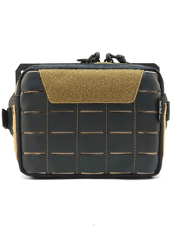 Органайзер на подголовник тактический MOLLE 5x3 LC1 18x13x6см