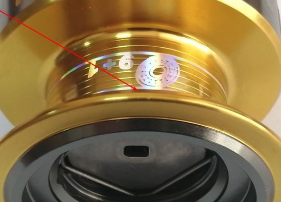 Tsurinoya FS-5000 Шпуля-1 (Уценка)